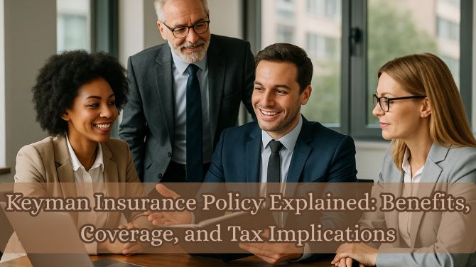 Keyman Insurance Policy Explained: Benefits, Coverage, and Tax Implications