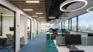office fitouts sydney cbd