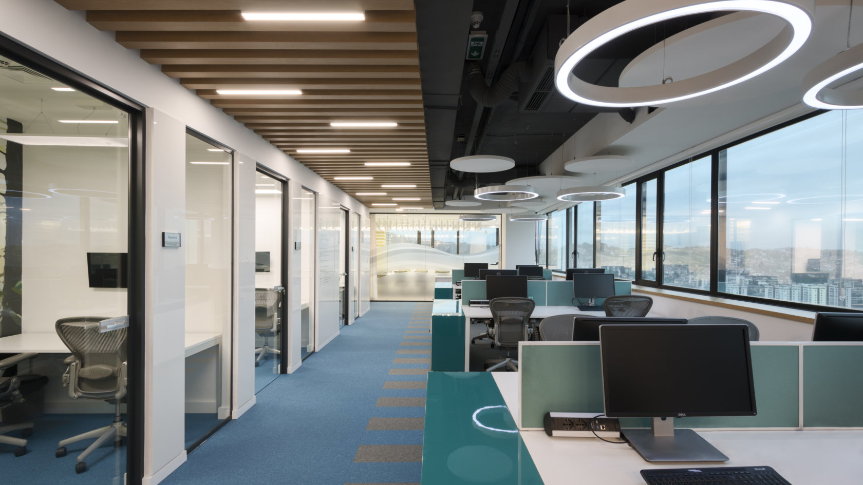 office fitouts sydney cbd