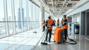 Cleaning Services in Dubai