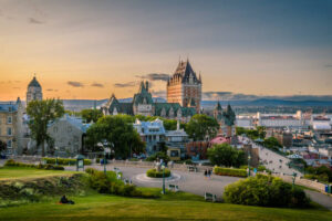 Top attractions Quebec City