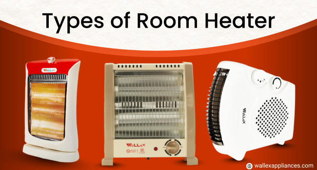 which type of room heater is best