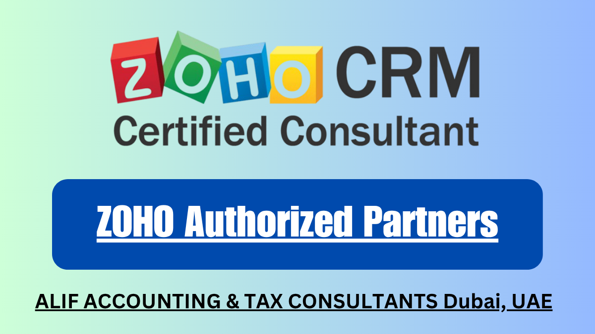 Zoho CRM Consultants