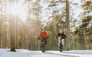 Estonia Winter Activities