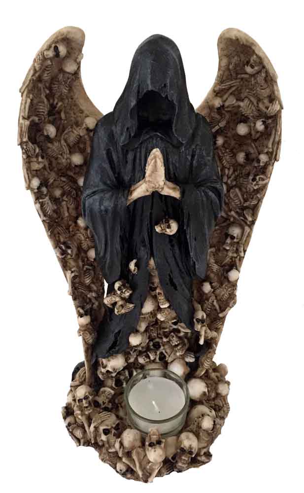 Gothic Candle Holders