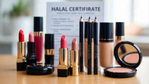halal certification for cosmetics