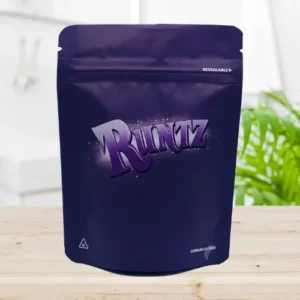 Runtz Mylar Bags