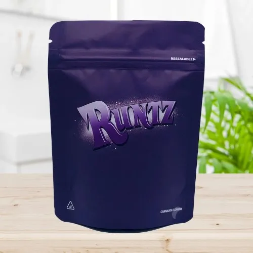 Runtz Mylar Bags
