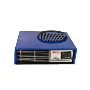 Heater Power Consumption