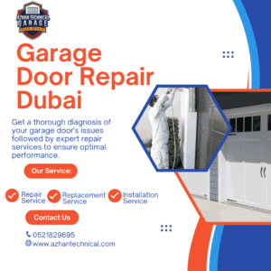 Garage Door Repair Dubai