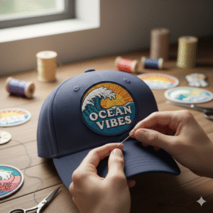 What Are Embroidered Patches