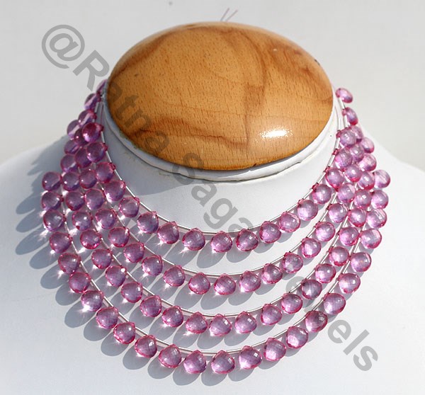 pink-topaz-gemstone-beads