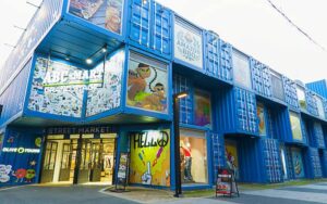 Modern Life in South Korea