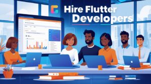 hire flutter app developers