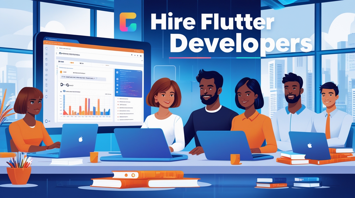 hire flutter app developers