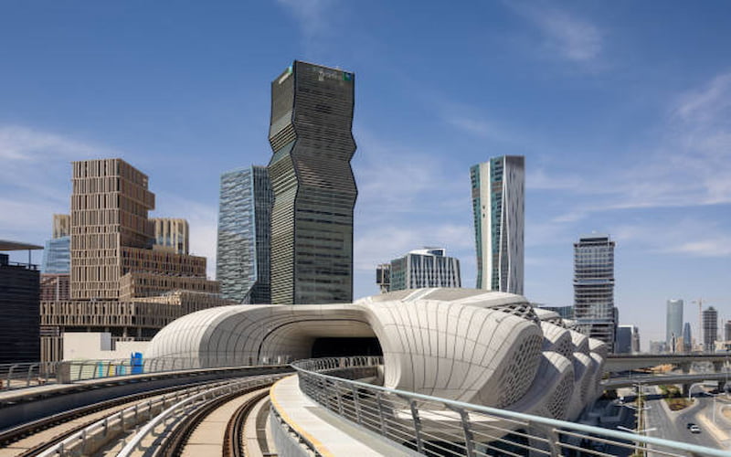 Saudi Arabia Tour Routes