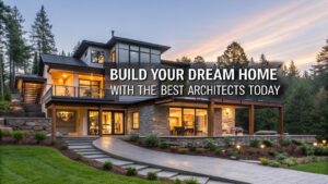 Build Your Dream Home with the Best Architects Today