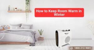 How to Keep a Room Warm in Winter