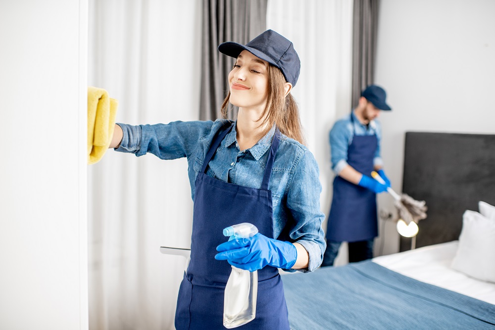 end of lease cleaning