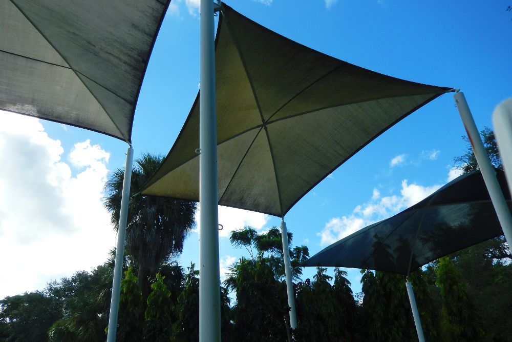 patio shades