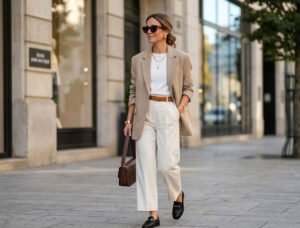 Art of Effortless Chic