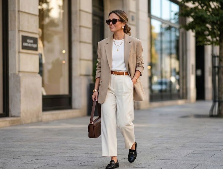 Art of Effortless Chic