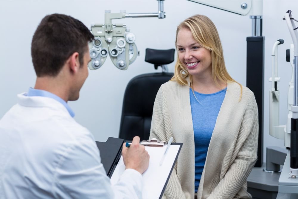 Optometrist