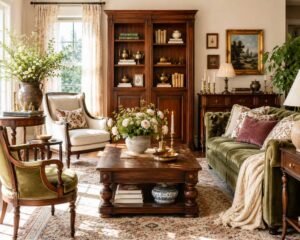 Romantic Home Decor Ideas