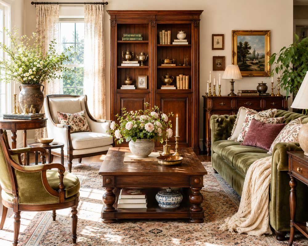 Romantic Home Decor Ideas