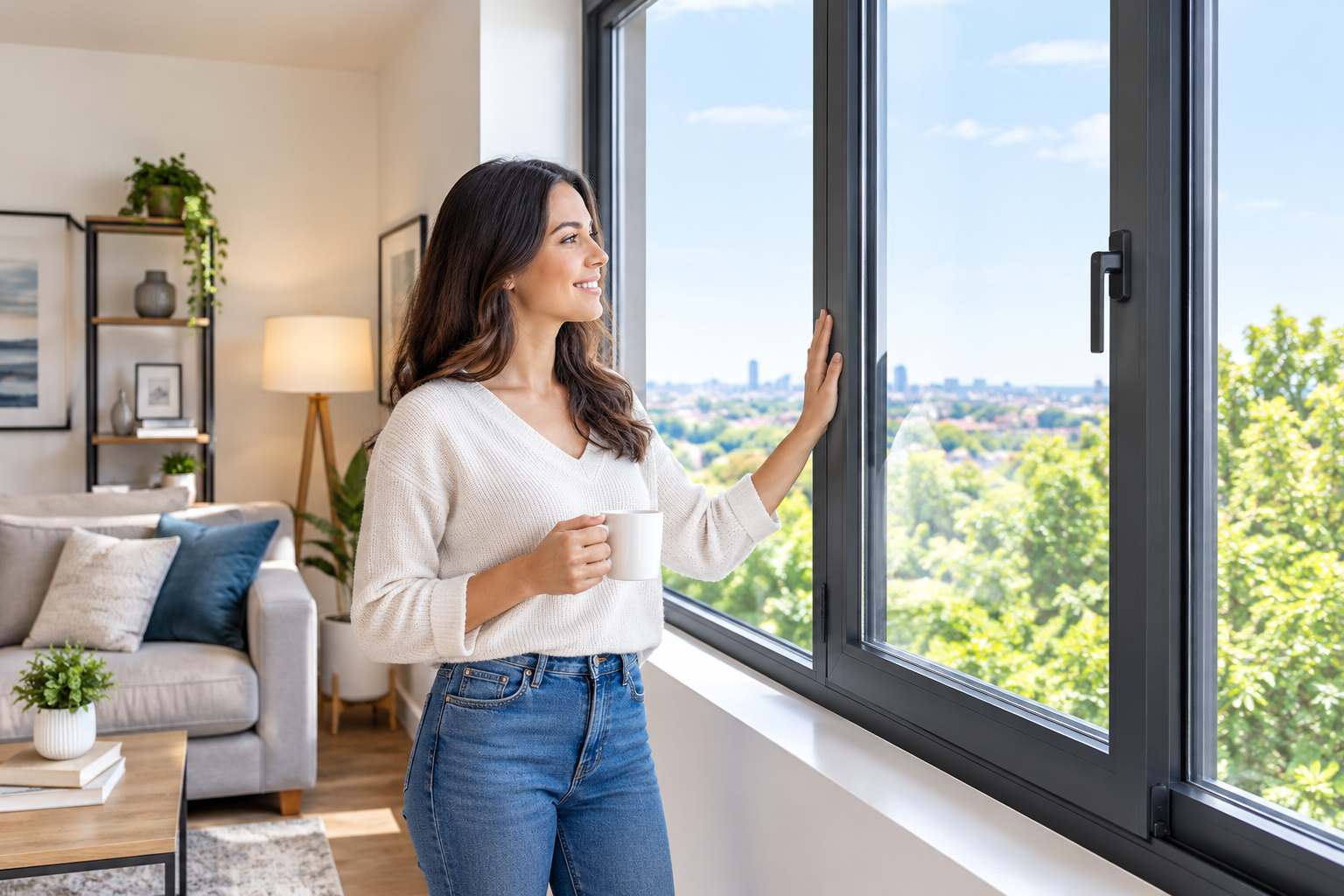 Aluminium Windows